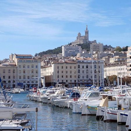 Studio Au Coeur Du Vieux Port Avec Clim Marsilya Dış mekan fotoğraf